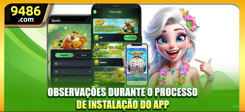 Conta 456a sincronizada site e app
