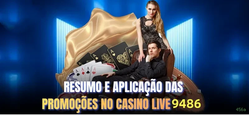 Cassino ao vivo 456a dealers